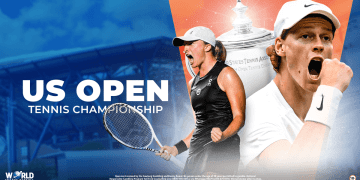 US OPEN TENNIS