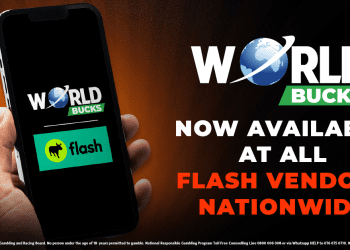 GET WORLD BUCKS AT FLASH