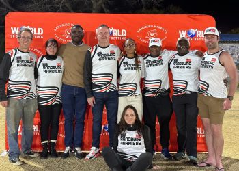 World Sports Betting Sponsors Randburg Harriers