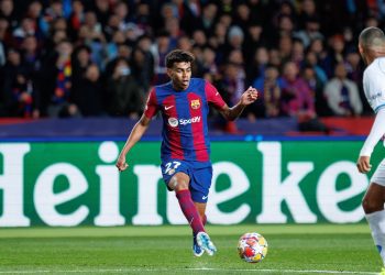 Barcelona Champions League