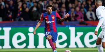 Barcelona Champions League