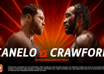 Canelo vs Crawford best odds