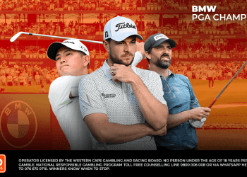 DP BMW PGA CHAMPIONSHIP
