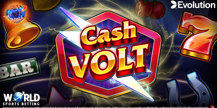 cash volt slot preview