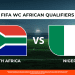 NIGER VS SOUTH AFRICA BETTING