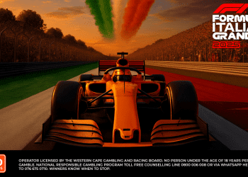 ITALIAN GRAND PRIX F1