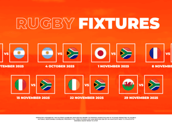SPRINGBOKS BETTING