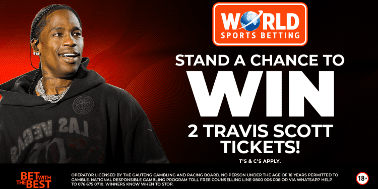 TRAVIS SCOTT TICKETS