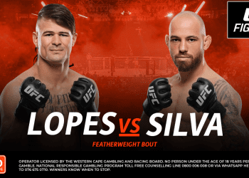 UFC FIGHT NIGHT NOCHE