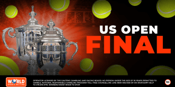 US OPEN FINAL BETTING
