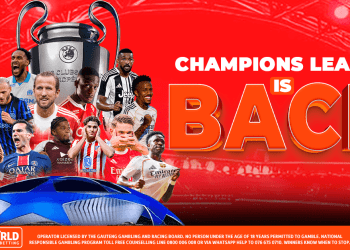 CHAMPIONS LEAGUE BETTING