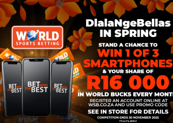 #DlalaNgeBellas IN Spring