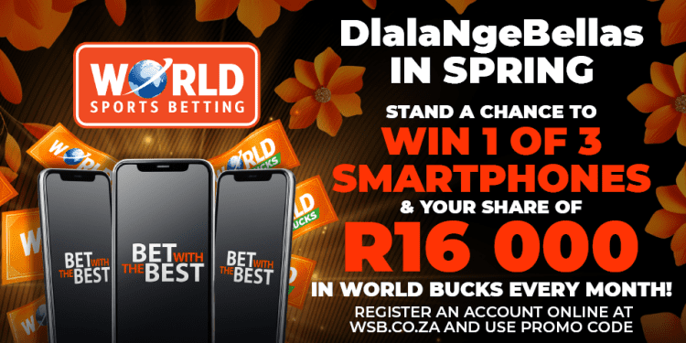 #DlalaNgeBellas IN Spring