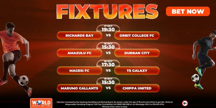 SOUTH AFRICAN PREMIERSHIP BETTING