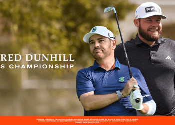 Alfred Dunhill links betting