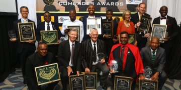Spirit of Humanity Celebrated at GEMS Spirit of Comrades Awards