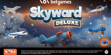 Reach New Heights with BetGames’ Skyward Deluxe