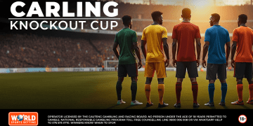 CARLING KNOCKOUT CUP