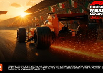 F1 MEXICO GRAND PRIX