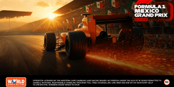 F1 MEXICO GRAND PRIX