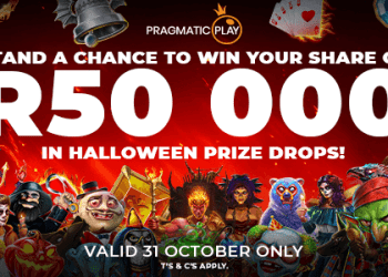 halloween drops and wins