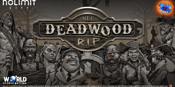 DEADWOOD RIP SLOT REVIEW