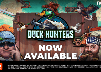 duck hunter slots