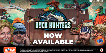 duck hunter slots