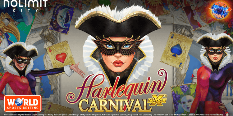 HARLEQUIN CARNIVAL