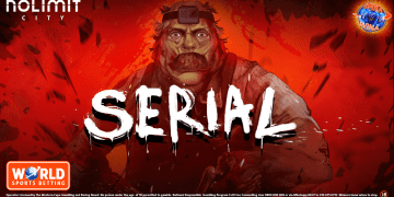 SERIAL - SCARILY GOOD SLOT