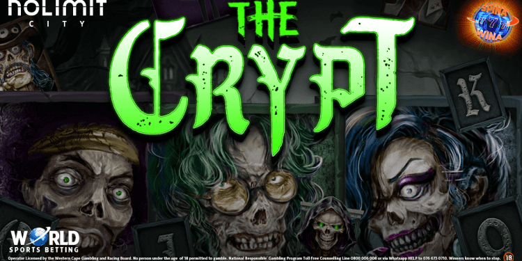 CRYPT SLOT REVIEW