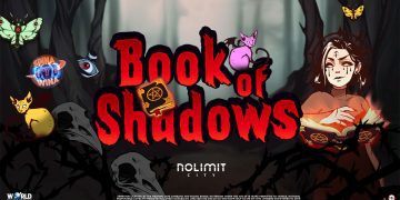 BOOK OF SHADOWS SLOT REVIEW