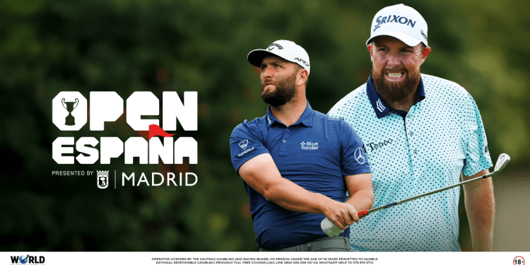 Spanish Open Golf Betting