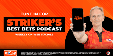 PIERE STRYDOM'S BETS BETS