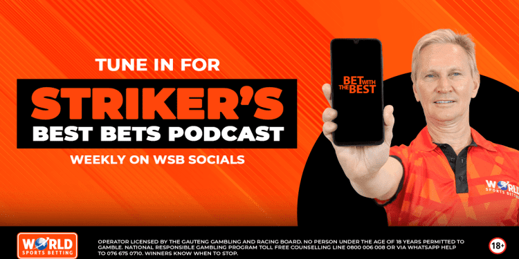 PIERE STRYDOM'S BETS BETS