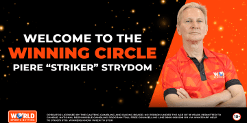 piere strydom now