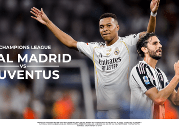 CHAMPIONS LEAGUE BETTING