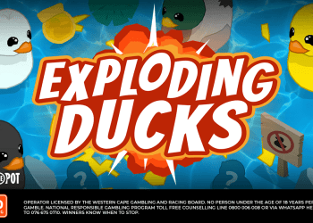 EXPLODING DUCKS SPLIT THE POT HOW TO BET