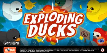 EXPLODING DUCKS SPLIT THE POT HOW TO BET