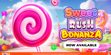 SWEET RUSH BONANZA