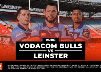 BULLS VS LEINSTER