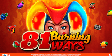 81 BURNING WAYS