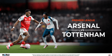 arsenal Tottenham