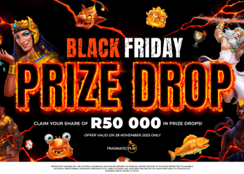 Black Friday prize drops