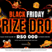 Black Friday prize drops