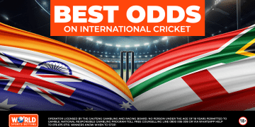 CRICKET BEST ODDS