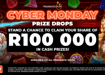 CYBER MONDAY PRIZE DROPS