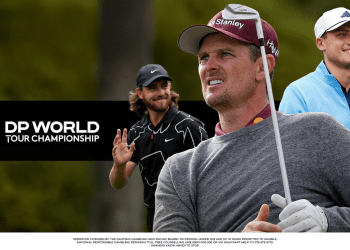 DP WORLD TOUR CHAMPIONSHIPS