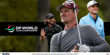 DP WORLD TOUR CHAMPIONSHIPS