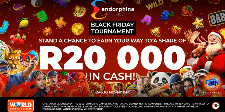 BLACK FRIDAY TOURNAMENT